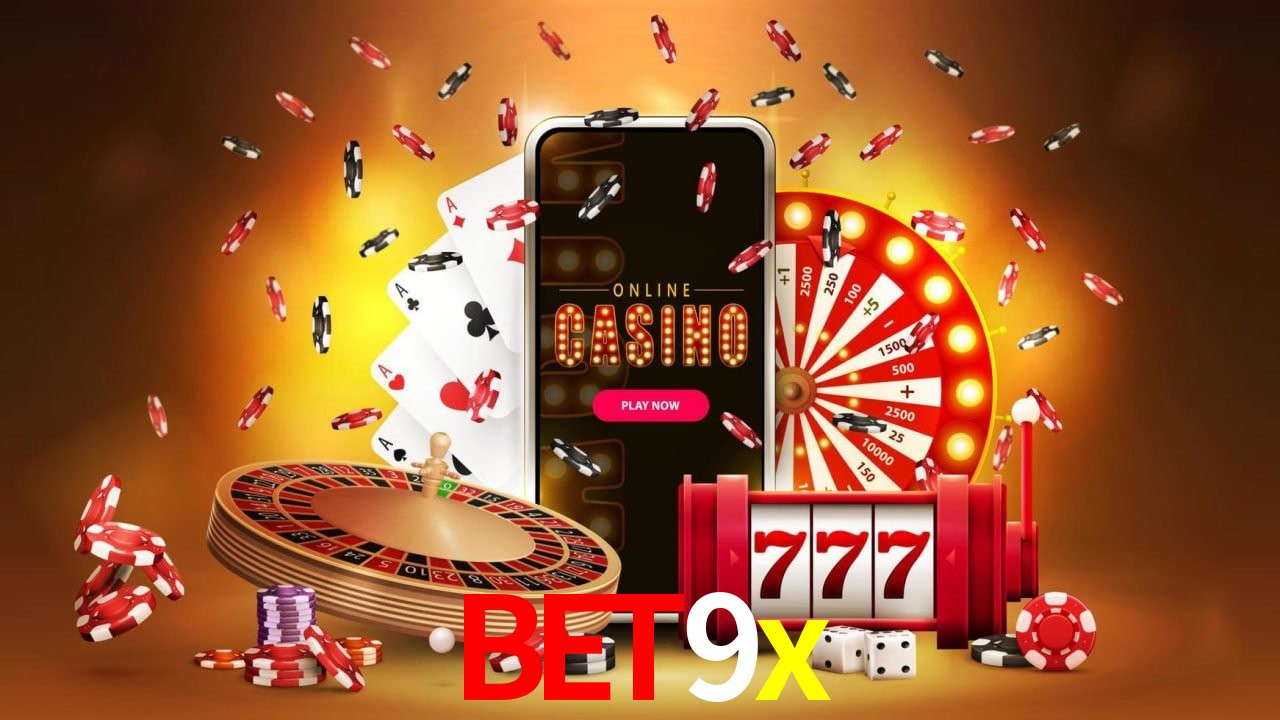 Inovações de Jogos na bet9x: O Futuro das Experiências Interativas