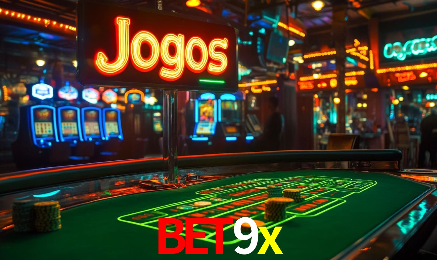 Casino Ao Vivo bet9x