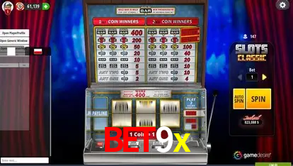 A Popularidade dos Caça-Níqueis no bet9x
