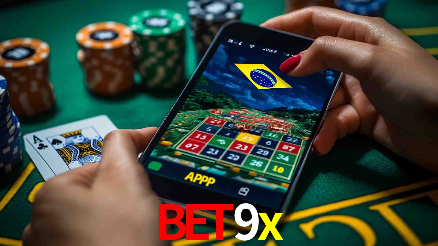 Apostas Esportivas na bet9x: Um Guia Completo