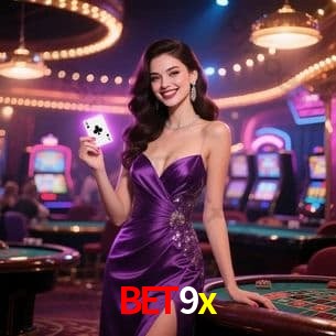 Interface do App bet9x