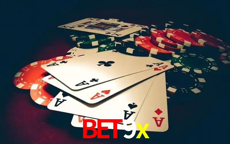 bet9x plataforma — depósito PIX instantâneo no caixa
