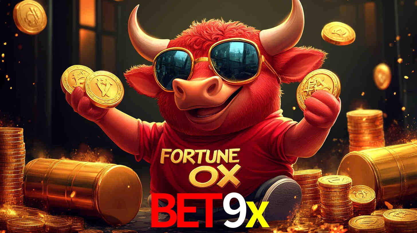Apostas Esportivas na bet9x: Um Guia Completo