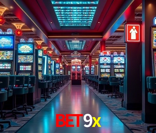 Desvendando o Mundo dos Jogos Virtuais na bet9x