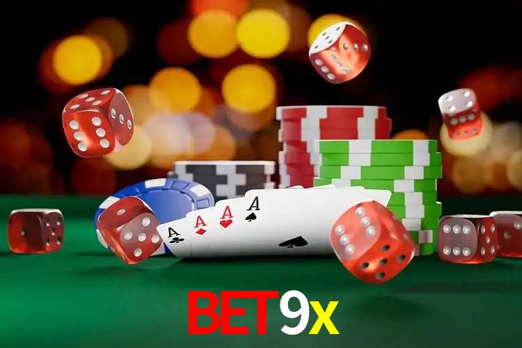 Recursos de Bônus bet9x