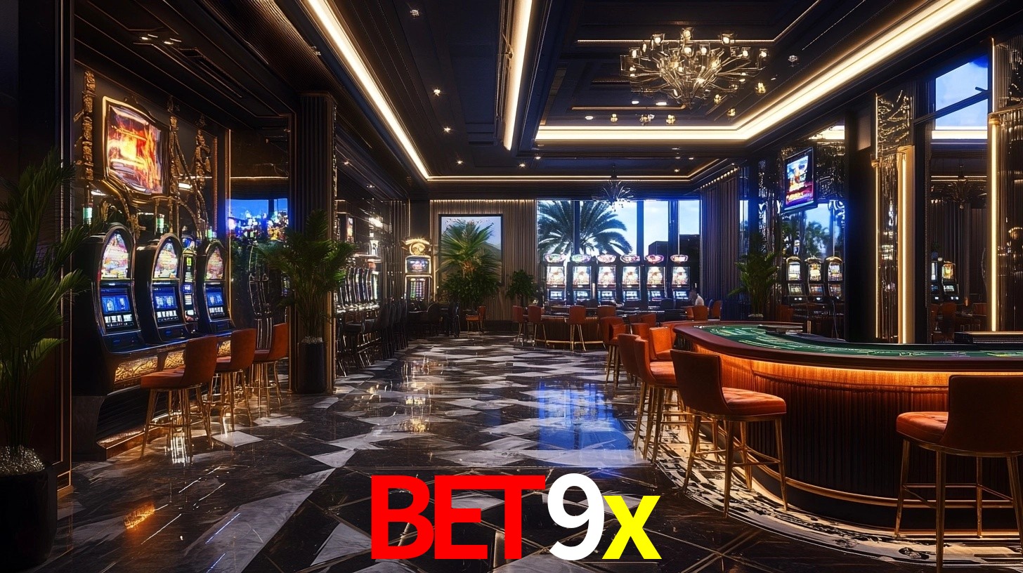 bet9x bônus — painel de promoções no aplicativo