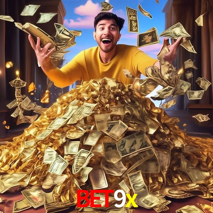 Bônus de Boas-vindas bet9x