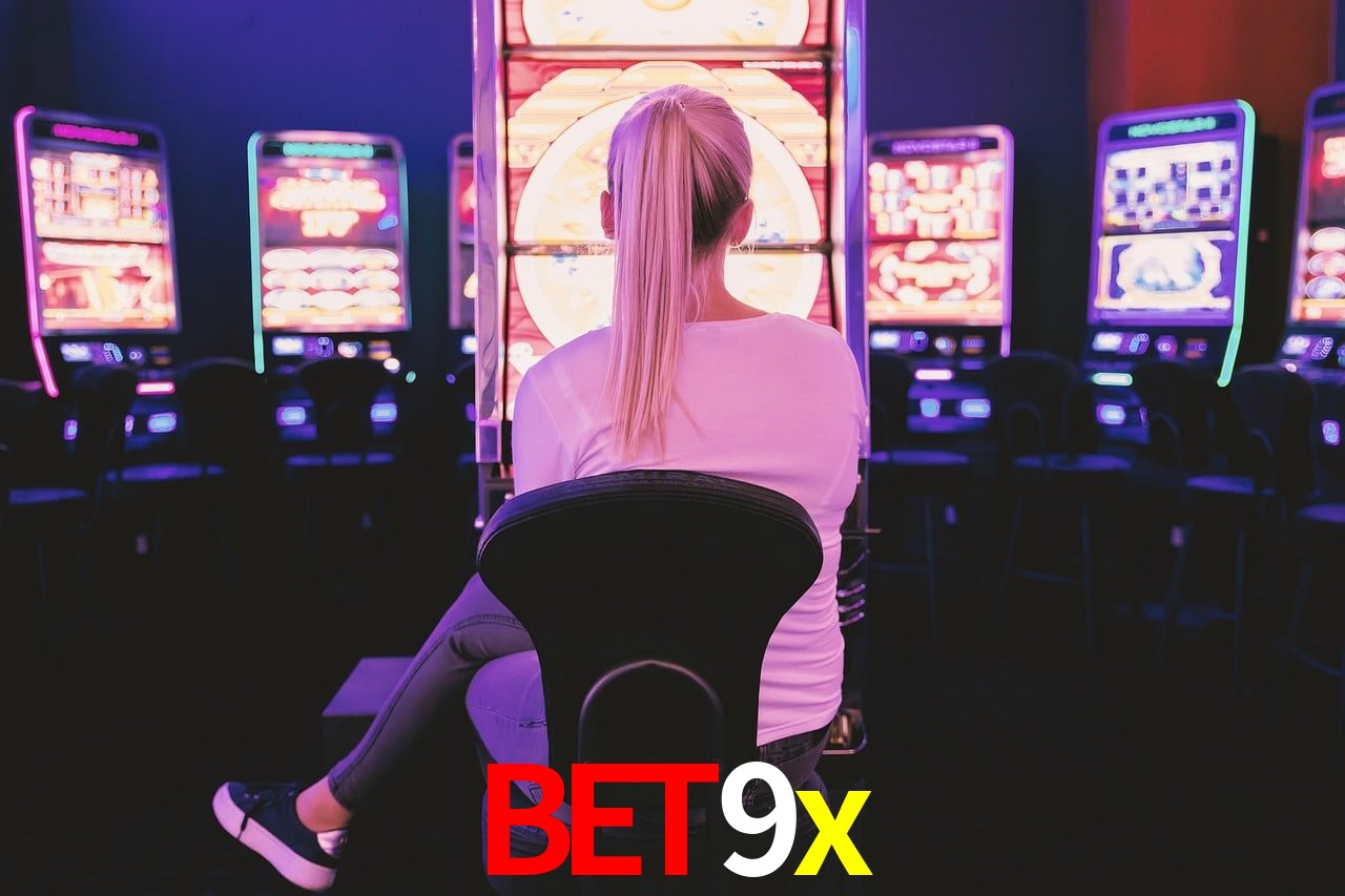 Slot Games bet9x