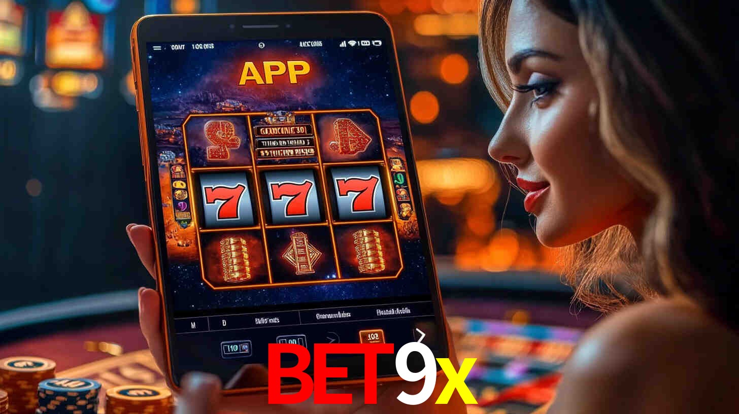 bet9x: A Experiência de Casino com Jogos de Mesa ao Vivo
