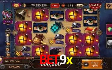 APP oficial da bet9x para mobile