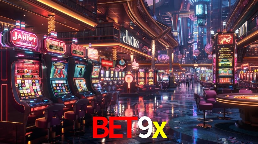 Bonus Features bet9x