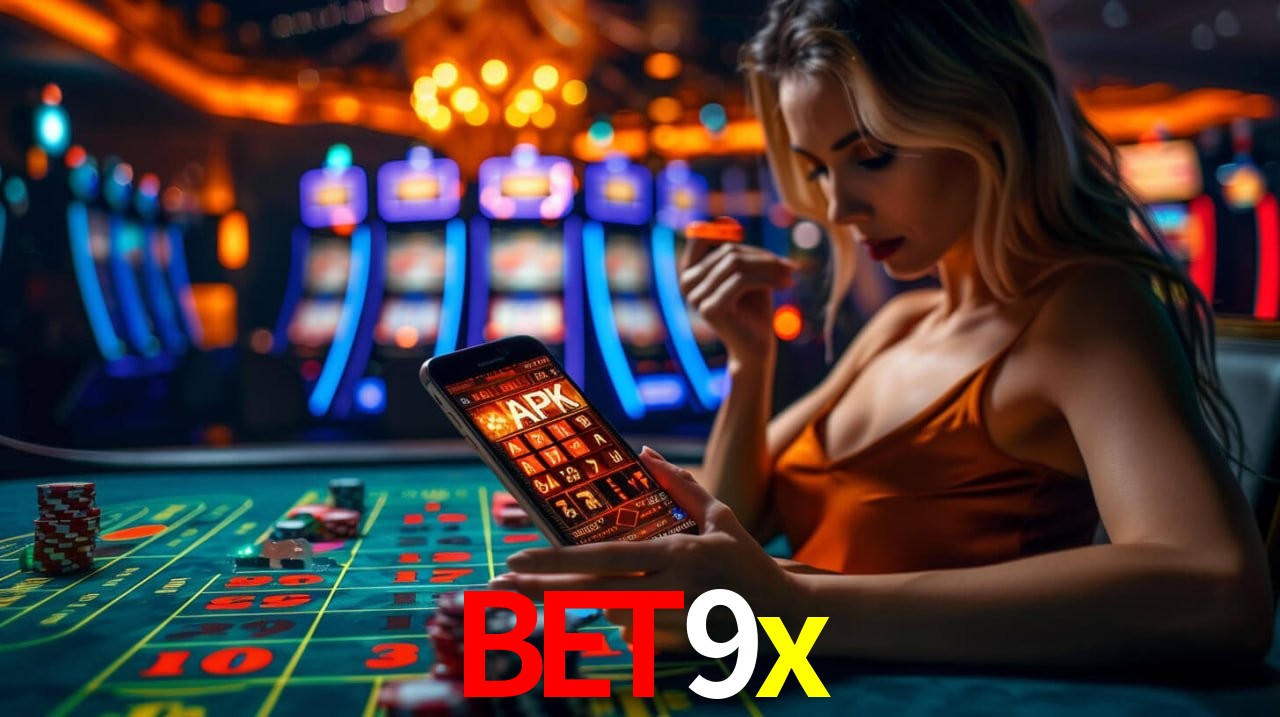 Roulette Table bet9x